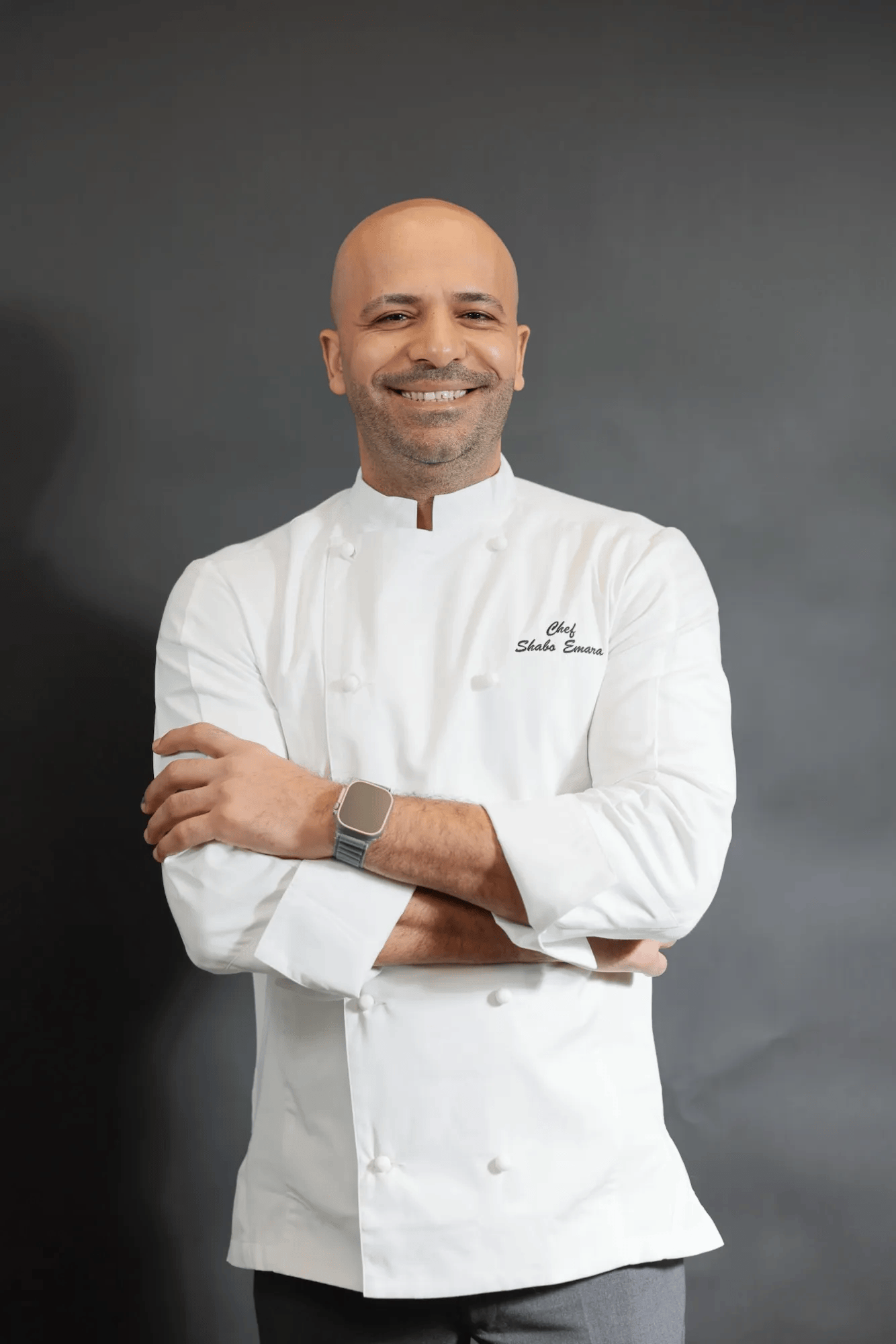 Our Chef